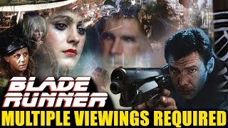 Blade Runner  Multiple Viewings Required [upl. by Otrebmuh]