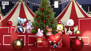 BT21  Vondels Ornaments [upl. by Ainelec189]