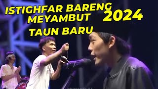 SLANK Bersama GUS IQDAM Istighfar Sambut Tahun Baru [upl. by Peedsaj]