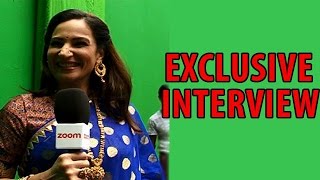 Rakshanda Khan Talks About The Success Of Her Show Brahmarakshas  EXCLUSIVE [upl. by Hestia160]