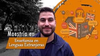 ¡Estudia un posgrado en la UPN  Maestría en Enseñanza de Lenguas Extranjeras [upl. by Llerahs]