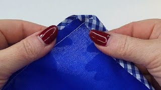 ✅This Tip Won’t Be Found in Sewing Books  Sewing Hacks for Beginners [upl. by Atkins59]