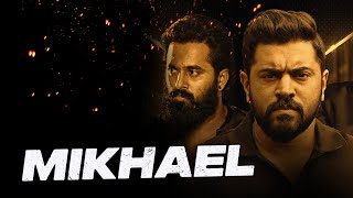 Mikhael Full Movie Dubbed In Hindi  Nivil Pauly Unni Mukundan Manjima Mohan [upl. by Nnaaihtnyc85]