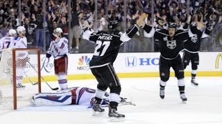 LA Kings 2014 Stanley Cup Champions Playoff Run [upl. by Rauscher782]