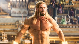 THOR LOVE AND THUNDER All Movie Clips  Trailer 2022 [upl. by Waite]