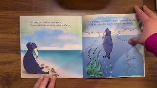 Willow the Walrus  Read Aloud for Kids [upl. by Zumwalt]