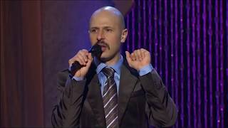 quotWe Had A Persian Empirequot  Maz Jobrani Brown amp Friendly [upl. by Ettennej]