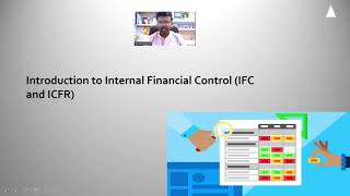 What is Internal Financial Control the difference between ICFR and IFC [upl. by Jerrol]