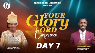 YOUR GLORY LORD CONFERENCE 09122023 fasting Day 1052 Day 7 [upl. by Esaele677]