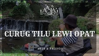 CURUG TILU LEUWI OPAT wisatabandung [upl. by Nirrep]