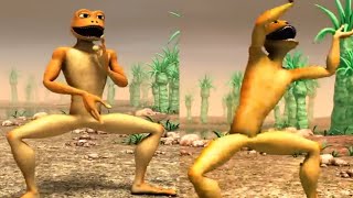 funny frog dance video [upl. by Nirat712]