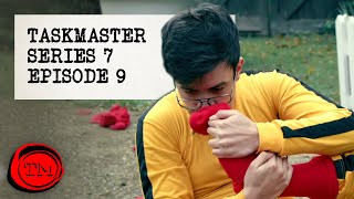 Taskmaster  Series 7 Episode 9  The pendulum draws the eye [upl. by Kavanaugh147]