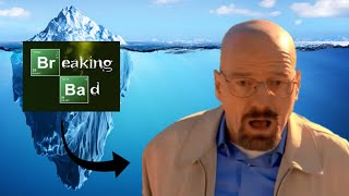 The Breaking Bad Iceberg Explained [upl. by Nairb]