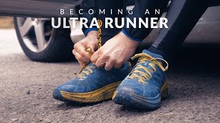 Becoming an Ultra Runner  016  A Standard Week [upl. by Lleryd]