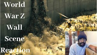 World War Z 2013 MOVIE REACTION FIRST TIME WATCHING [upl. by Yziar]