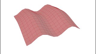 Basic Surface Panelization and Data Trees [upl. by Oribella]