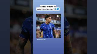 Enzo Fernandez appreciation post 🙂‍↕️🇦🇷💙 [upl. by Barcus]