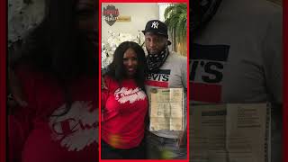 The fake Luce Cannon abandons his wife and child for Blac Chyna amp Charisse Mills [upl. by Arracat829]