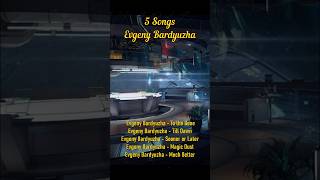 5 Songs Evgeny Bardyuzha evgenybardyuzha electronic electronicmusic partymusic music [upl. by Leis]