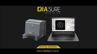 DIASURE  CVDSynthetic Checking Instrument [upl. by Attesor]