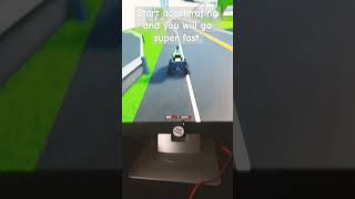 Car dealership tycoon Speed glitch cdt [upl. by Llertnad]