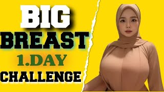 BIG BOOBS Breast ki kasy growing krain ghr BathyHomemade recipe [upl. by Navonoj]