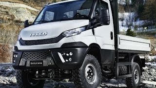 Iveco daily 4x4 2016 [upl. by Lorinda]