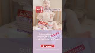 Sudocrem 15 VDO Ad 1080 x 1920 px [upl. by Iarahs]