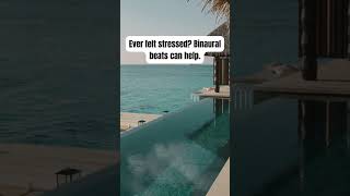 Experience instant calm with binaural beats frequencyhealing [upl. by Alicirp]