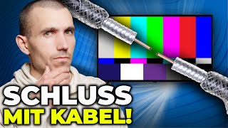 KABELFERNSEHEN wird gekündigt [upl. by Doolittle]