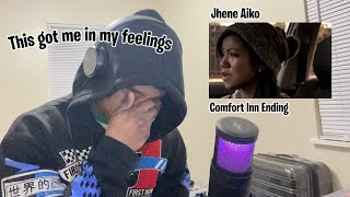 THIS GOT ME IN MY FEELINGS  Jhene Aiko  Comfort Inn Ending Freestyle  Official Reaction [upl. by Eresed]