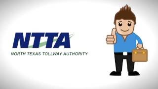 NTTA Paying Your Tolls Easy as 123 [upl. by Flynn783]