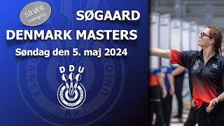 Dart  Denmark Masters 2024 [upl. by Moria]