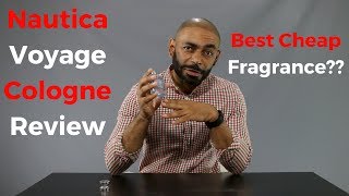 Nautica Voyage Cologne Review  Best Cheap Fragrance [upl. by Selrahcnhoj535]