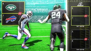 Winner Goes to the Playoffs Subscriber Franchise 8 Madden 22 [upl. by Marquis]