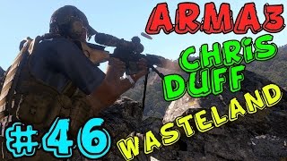 Arma 3 Wasteland ChrisampDuff  Episode 46 [upl. by Gosselin981]