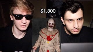 We Bought Another CLOWN off the Dark Web [upl. by Aicilram923]