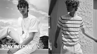 Stay in Love  Massimo Dutti Mens Collection [upl. by Mastic]