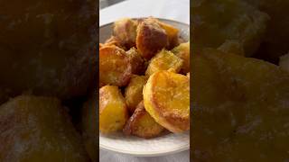 The Perfect Roast Potatoes Ready to Preorder in time for Christmas roastpotatoes christmas [upl. by Lillian]