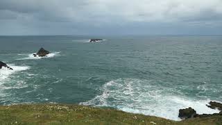 Trevose Head Lighthouse Padstow Cornwall [upl. by Anele]