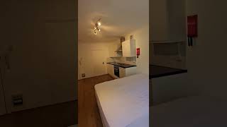 Studio Apartment on Manstone Road in Kilburn London [upl. by Towrey97]