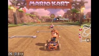 Mario Kart  Ep1 ft Maddison Wordsworth [upl. by Tomas]