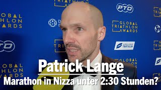 Patrick Langes Marathonprognose für 2023 „Ich würde auf jeden Fall gerne die 230 knacken“ [upl. by Audrie]