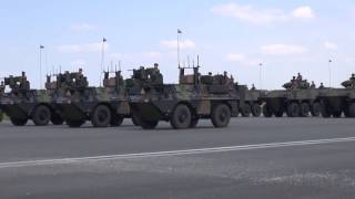 Défilé militaire 14 juillet 2013 armée française military parade French army 14 July 2013 [upl. by Nnainot]