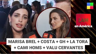 Marisa Brel  Costa  GH  La Tora  Cami Homs  Valu Cervantes Lam  Programa completo 071124 [upl. by Hy]