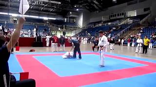 Best KoEldar Ismailov Ukraine Vs Albert Reyes Spainippon by Shita Tsuki [upl. by Biddle811]