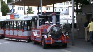 LBA Liechtenstein Bus Anstalt Vaduz [upl. by Nylra]