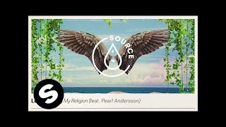 Lokee  Losing My Religion feat Pearl Andersson Official Audio [upl. by Antonino]