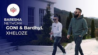 Goni amp BardhyL  Xheloze Prod VIZION RECORDs [upl. by Nerahs895]