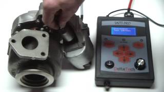 Tester VNTTPRO sterownik Mitsubishi VNTTPRO tester Mitsubishi actuator [upl. by Leanor275]